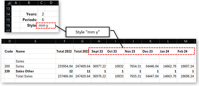 Copy REVENUE