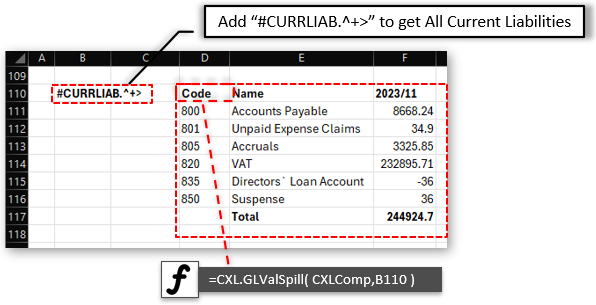 Copy REVENUE