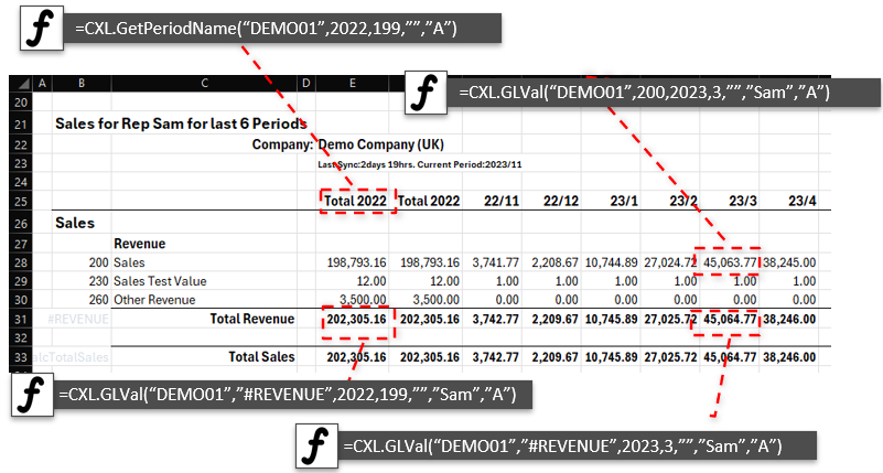 Get a Balance sheet, with Cr,db and Value columns, using excel form Xero or Quickbooks