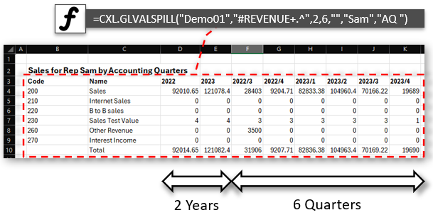 Get a Income Sattement or Balance sheet using excel from Xero or Quickbooks